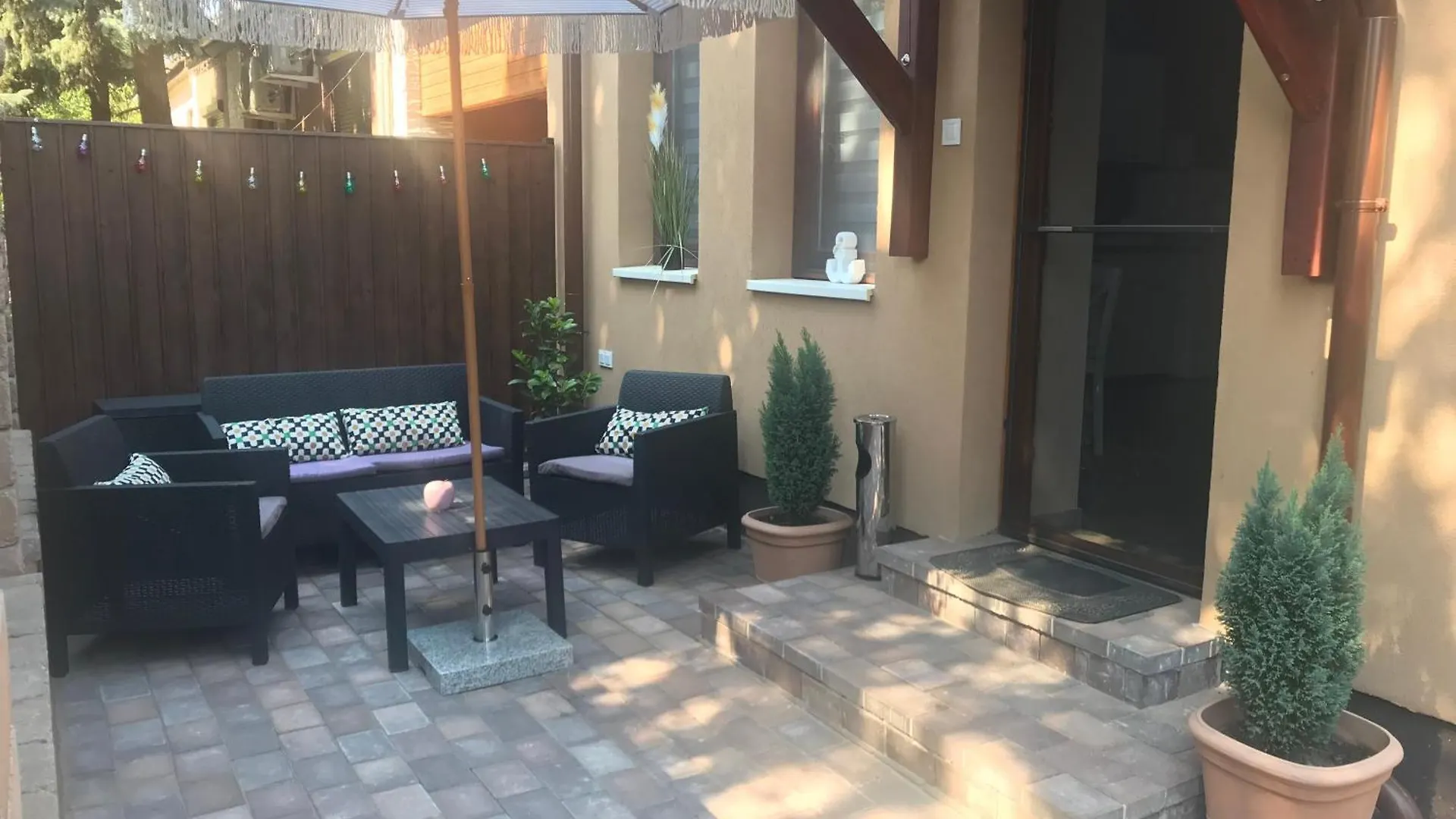 Appartement Eperjes Haz à Budapest Hongrie