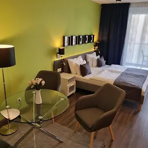 Appartement Rivercity, Boedapest