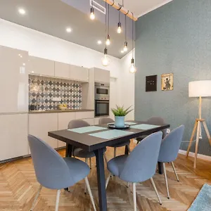 Appartement Royal Ferenciek, Budapest