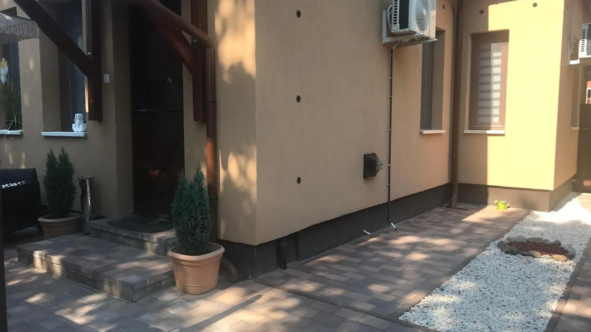 Eperjes Haz Lägenhet Budapest
