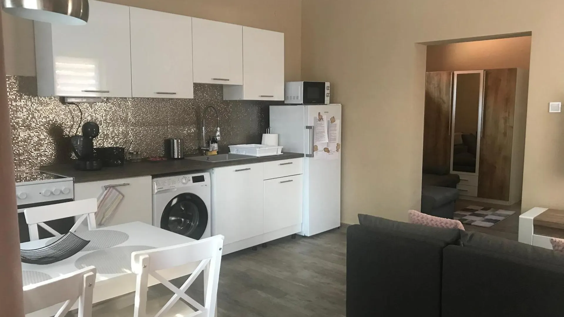 Eperjes Haz Lägenhet Budapest