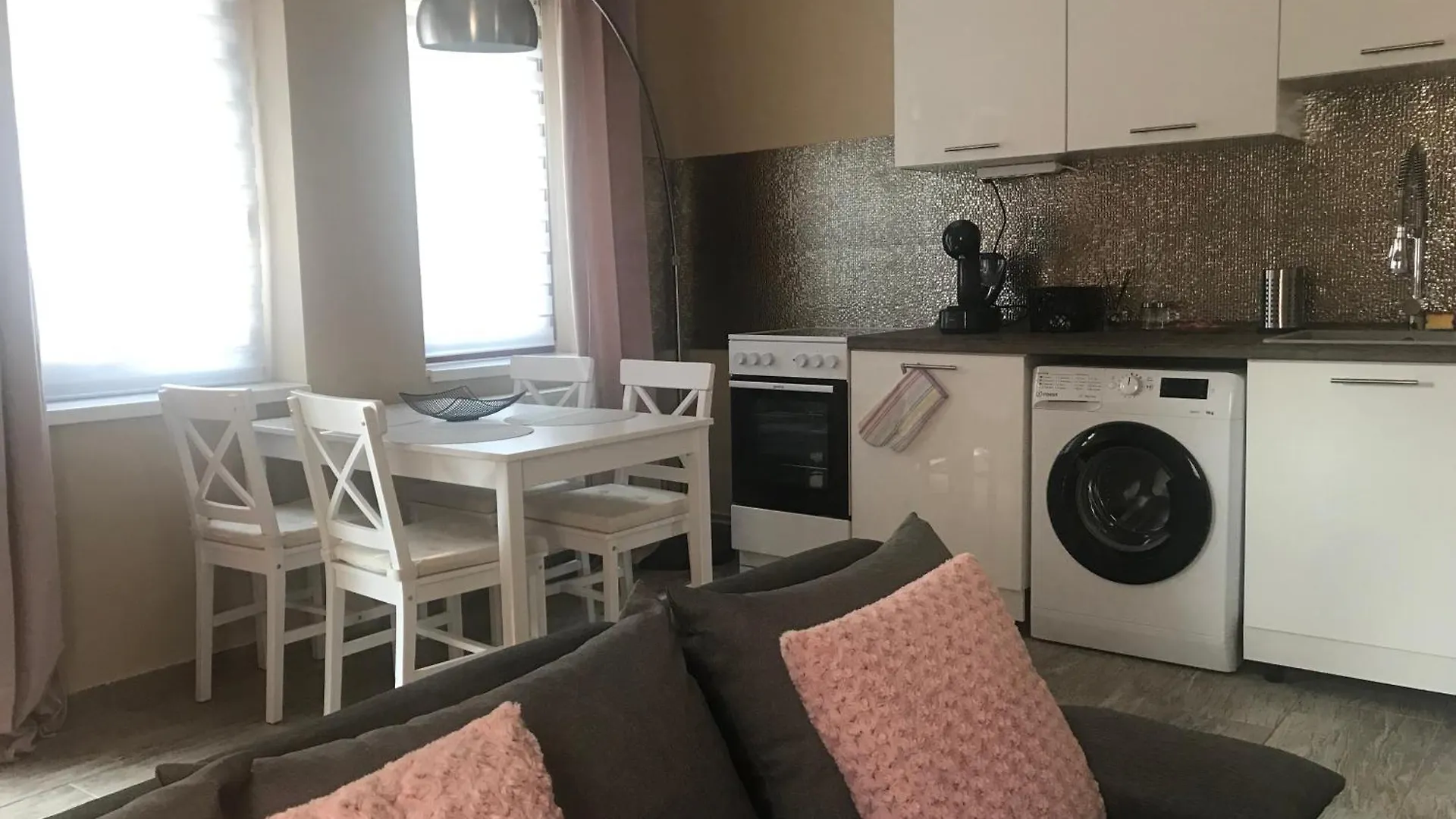 Eperjes Haz Apartment Budapest Hungary