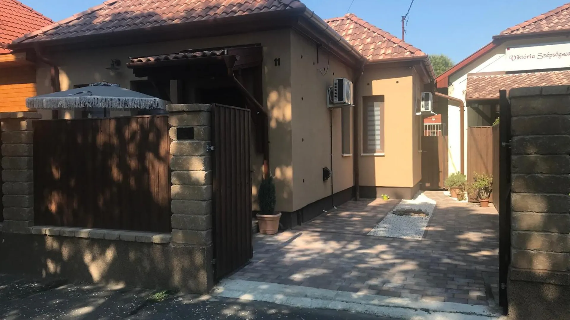 Eperjes Haz Apartment Budapest